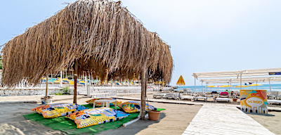 Queenaba Safe Village Beach Club Genel 3